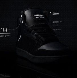 SUPRA Presents The Stevie Williams S1W