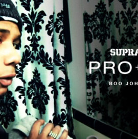 SUPRA PRO+AM COLLECTION: BOO JOHNSON