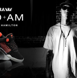 SUPRA PRO+AM COLLECTION: SPENCER HAMILTON