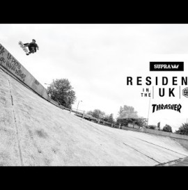 Supra's "Residency in the UK" Video