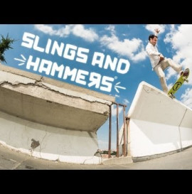 Supra:"Slings and Hammers" European Tour