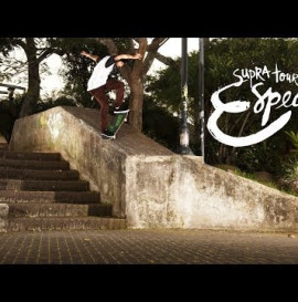 SUPRA Tour Especial 2013 Video