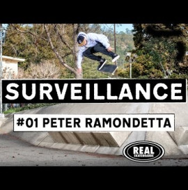 Surveillance #01 - Peter Ramondetta