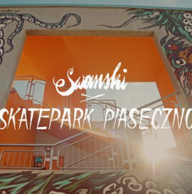 Swanski x Skatepark Piaseczno