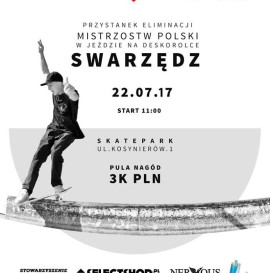 Swarzędz - Przystanek Mistrzostw Polski