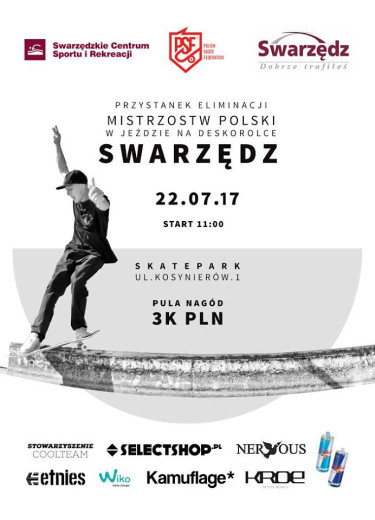 Swarzędz - Przystanek Mistrzostw Polski