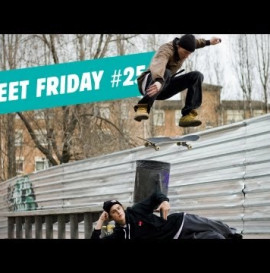 Sweet friday #25 Stee B-sides with Daniel Spängs