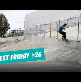 Sweet Friday #26 Stee B-sides with Jonas Skrøder