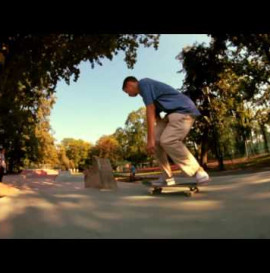 Symphony Skateboarding in Jordan Park