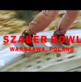 Szaber Bowl | Skate | VANS