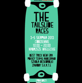 Szczecin - The Tailslide Races 2013