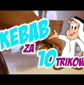Szponta of the day #30: Kebab za 10 trików