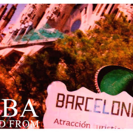 Szuba- Postcard from Barcelona