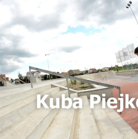 Tacky Ten Tricks - Kuba Piejko