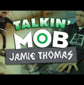 Talkin' Mob with Jamie Thomas