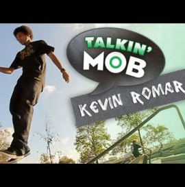 Talkin' Mob with Kevin Romar