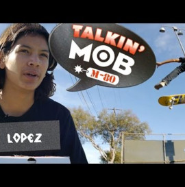 Talkin' Mob with Louie Lopez