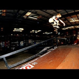 Tampa Am 2012: Finals/Best Trick