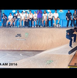 Tampa Am 2016 Finals and Best Trick | TransWorld SKATEboarding