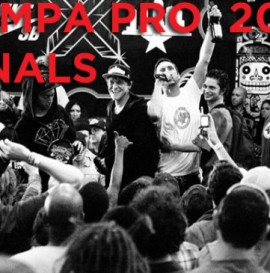 Tampa Pro 2011 Finals VIDEO