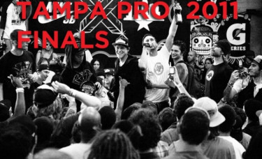 Tampa Pro 2011 Finals VIDEO