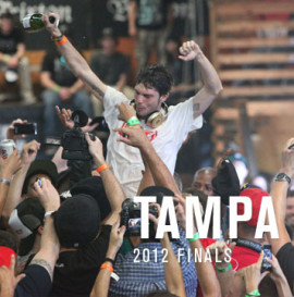 Tampa Pro 2012 Finały