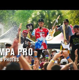 Tampa Pro 2014 Best Trick Contest - TransWorld SKATEboarding