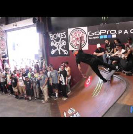 Tampa Pro 2015 Highlights!