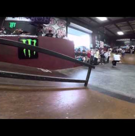 Tampa Pro 2015: Independent Best Trick