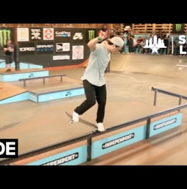 Tampa Pro 2016: Finals – Shane O’Neill, Carlos Ribeiro, Tom Asta – SPoT Life