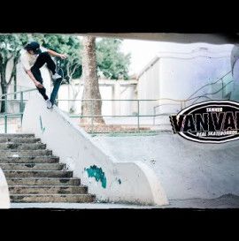 Tanner Van Vark's “T.V.V.” Part for REAL