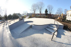 Tarnów skatepark