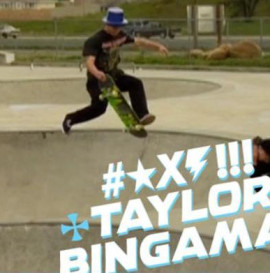 Taylor Bingaman Independent Clip