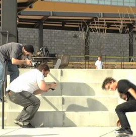 Taylor Kennedy new full length skate part 2011