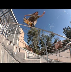 Taylor Kirby's "KR3W Killers" Video