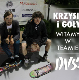 Team DVS Polska powołany !!!