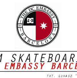 Team Skateboard.pl w DC Embassy