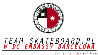 Team Skateboard.pl w DC Embassy