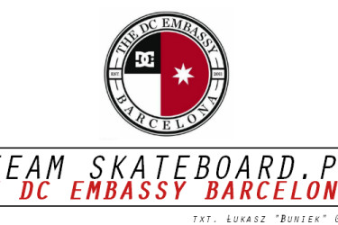 Team Skateboard.pl w DC Embassy