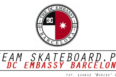 Team Skateboard.pl w DC Embassy