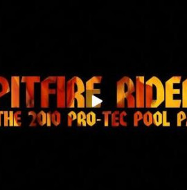 Team Spitfire na Pro Tec Pool Party