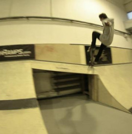 Team Techramps &amp; Friends - Skatepark Kamuflage