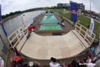 TECHRAMPS/ COOL SPORT SKATE-BOAT CONTEST