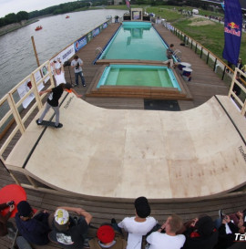 TECHRAMPS/ COOL SPORT SKATE-BOAT CONTEST - kilka fot i wyniki