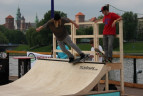 TECHRAMPS/ COOL SPORT SKATE-BOAT CONTEST - kilka fot i wyniki