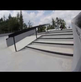 Techramps Skatepark Review - Olkusz/Skate