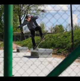 Techramps Skatepark Review - Stopnica 