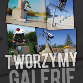 Techramps tworzy galerię 