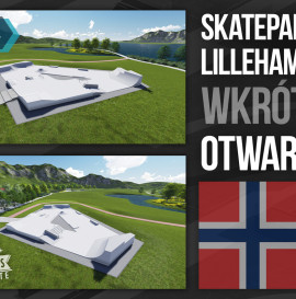 Techramps w Norwegii.