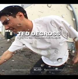 Ted DeGross Arizona Skate Spots - Digital Skateboarding